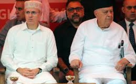 BJP offered Rs 20-30cr to NC MLAs to switch sides: Omar