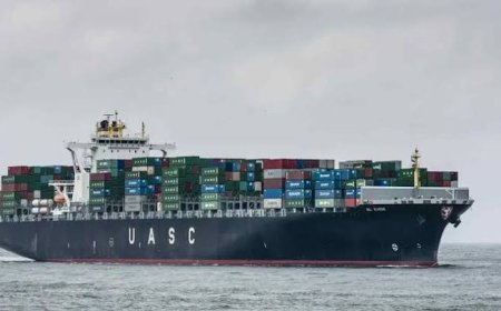 Indian crew member missing after Iran attacks container ship in Strait of Hormuz