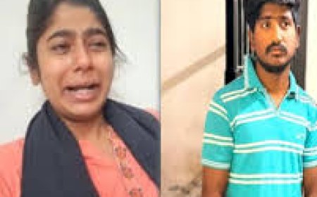 Delivery man held for barging into woman's washroom, flashing her
