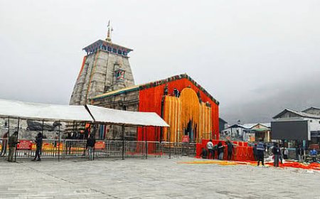 VIP hospitality at Kedarnath under scanner as probe confirms financial irregularities