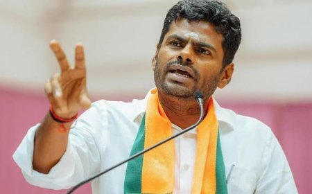 A true Hindu treats everyone equally: Annamalai