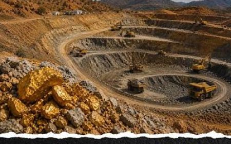 Additional 998 acres allotted to Jonnagiri gold mine project in Andhra's Kurnool district