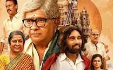 Rakky Movie Review: Works better as a launch vehicle than anything else