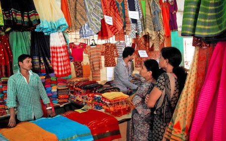 Andhra Pradesh launches 8-day handloom product expo in New Delhi