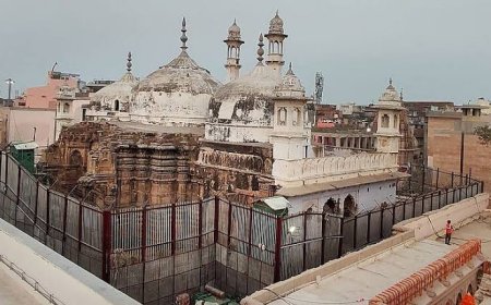 Out-of-court settlement fails in Gyanvapi, Mathura, Sambhal disputes