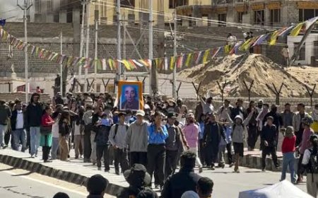 KDA alleges imbalance, disparity in allocation of new tehsils in Ladakh UT