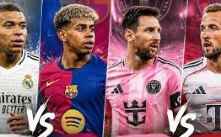 World Cup semifinals: Four previous champions, a bitter rivalry, Mbappé vs Yamal and Messi vs Kane