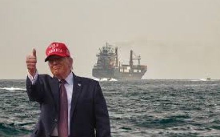Trump to reinstate Hormuz blockade, announces 20% toll on ships
