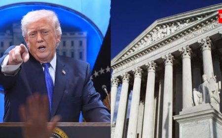 US pays back $81 billion in Trump tariffs ruled illegal by Supreme Court