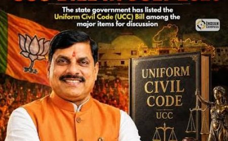 Madhya Pradesh UCC panel submits draft Bill to CM Yadav, proposes exemption for Scheduled Tribes