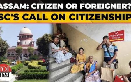 'Citizenship must be determined through fair process': SC sets aside 27 foreigner declarations by Gauhati HC