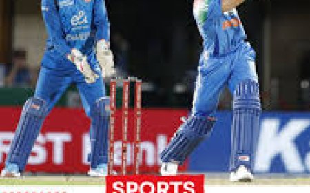1st ODI: Axar, Gill shine as India crush England in Birmingham