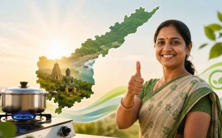 EESL, Driving the Clean Cooking Initiative in India, Applauds Andhra Pradesh's Milestone 