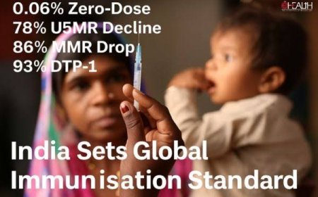 Over six lakh zero-dose children in India in 2025, UN report