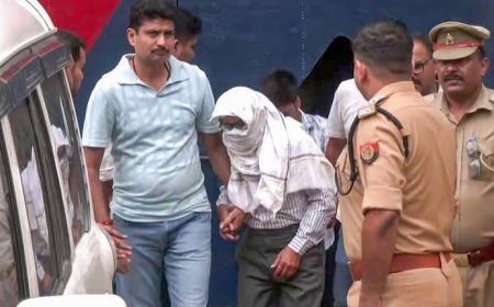 Ram temple theft: 'Important documents' found in accused's house
