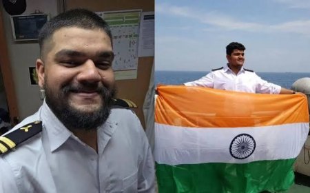 Indian sailor missing after Hormuz ship attack confirmed dead