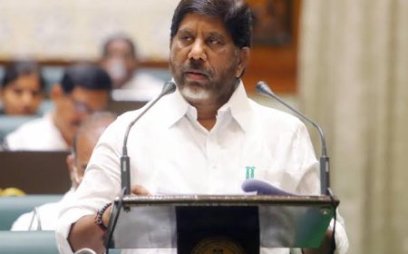 Indiramma insurance scheme launch in November: Telangana Dy CM Bhatti