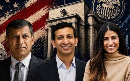 US Ropes In Ex-RBI Governor Raghuram Rajan, 2 Other Indians For Key Fed Roles
