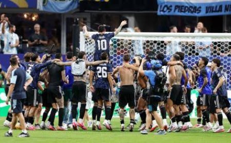 Comeback Kings! Argentina's Great Escapes In FIFA World Cup 2026