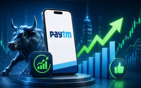 Why Paytm's First Bonus Issue Signals Strong Financial Health