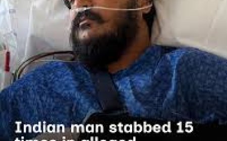 Man who stabbed Indian in US wants to 'kill all Muslims'