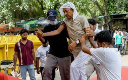 "Do Whatever It Takes To Save Sonam Wangchuk's Life": High Court To Centre