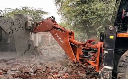 Bulldozer demolitions: SC asks aggrieved to approach HCs, extends protection