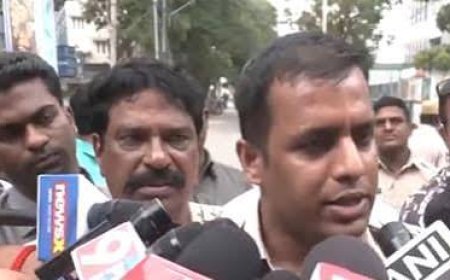 Hyderabad teacher sacked for asking students to recite religious verses