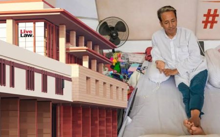 Life is precious: HC orders govt to monitor Sonam Wangchuk's health daily
