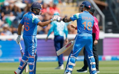 India vs England: Gill opens up on India's costly middle-order collapse