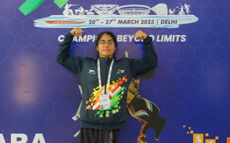What Jaspreet Kaur's Doping Sanction Means For Indian Wrestling