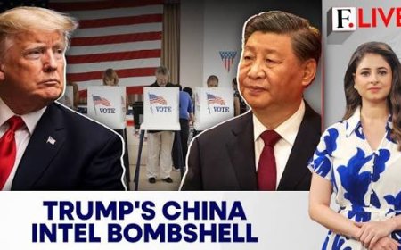 Trump To Accuse China Of Meddling In US Elections In Primetime Speech: Report