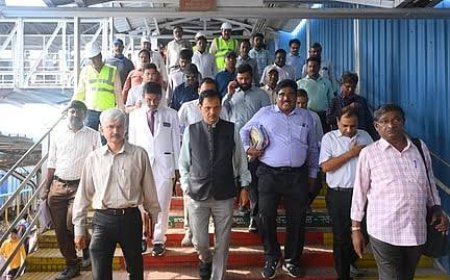 Pushkaram works yet to gain pace in West Godavari