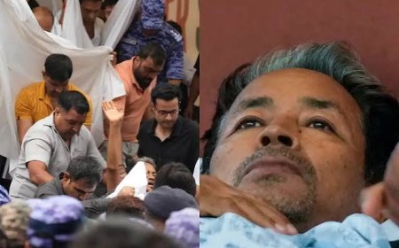 Sonam Wangchuk refuses IV fluids, medication at hospital