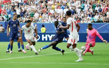 England stun France in 10-goal thriller to finish third at World Cup