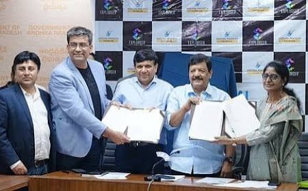 Centre assured priority for AP’s key proposals, says Minister Kandula Durgesh
