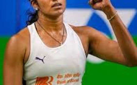 Winning the first game really mattered a lot: Sindhu after overcoming old foe Chen Yufei in semis