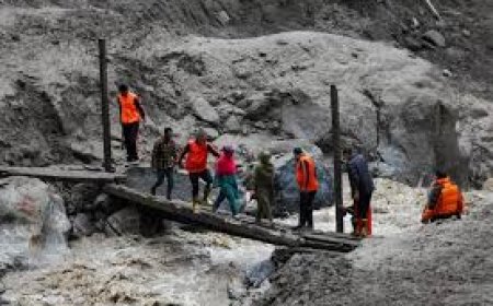 Eight killed, six missing as floods and landslides hit J&K’s Poonch, Rajour