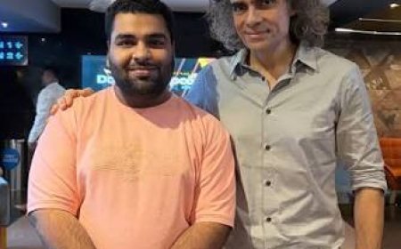 Imtiaz Ali to surprise fans in Hyderabad, shares exciting video