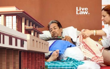 HC seeks fresh medical reports on Wangchuk, defers hospital shift plea