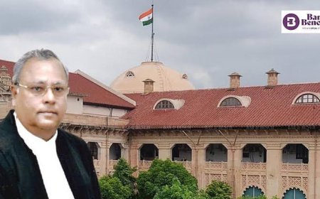 Allahabad High Court Judge Challenges Denial Of Exemption Under New Tax Regime
