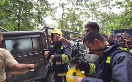 All Workers Trapped In Sikkim Tunnel Rescued After Massive Operation