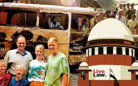 Why the Supreme Court asked Odisha to decide Dara Singh's release plea ?