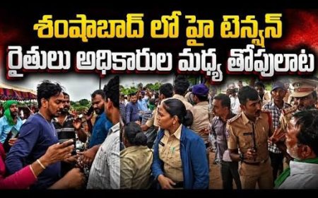 HC halts action on proposed Bahadurguda land for bullet train project