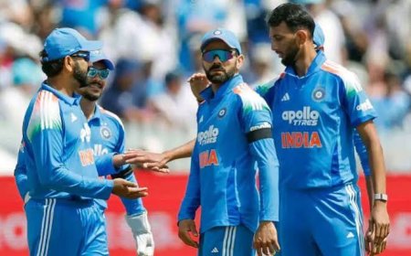 Bowling Struggles, Fitness Woes: Why India Flopped In England ODIs
