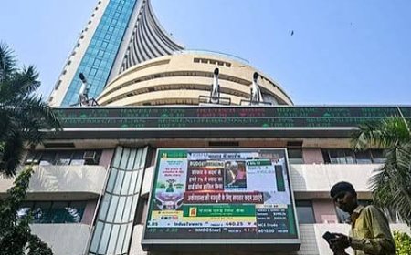 Markets drift lower led by HDFC Bank, foreign fund outflows; US-Iran conflict weighs on sentiment