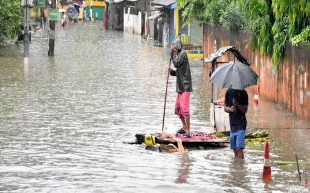21 Killed In 24 Hours As Flood Situation Worsens In AssamThe flood situation in Assam  