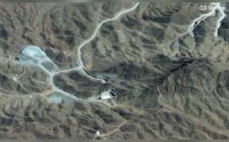 Iran Shifted Nuclear Centrifuges To Pickaxe Mountain: Report