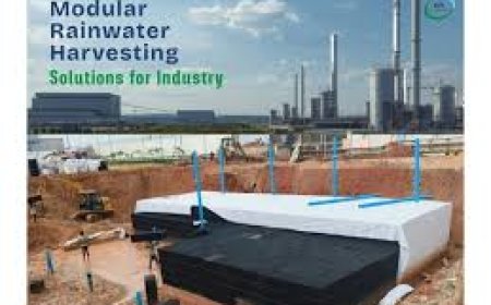 RMC intensifies water harvesting initiative