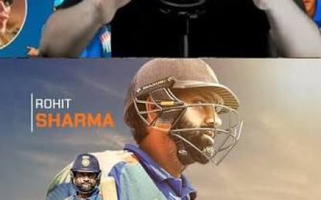 Ravi Shastri Calls Rohit Sharma's Lord's 138 A "Tight Slap"